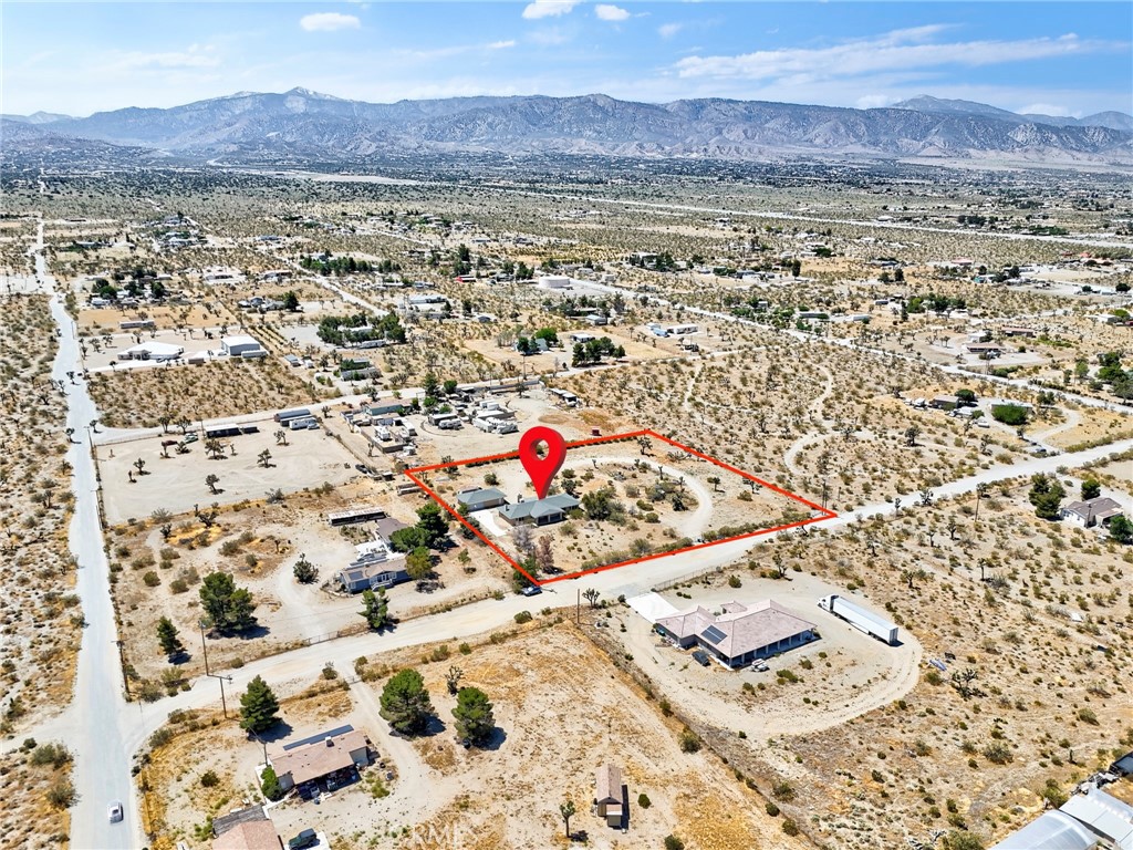 2837 Sequoia Road Pinon Hills, CA 92371 - Photo 48 of 52