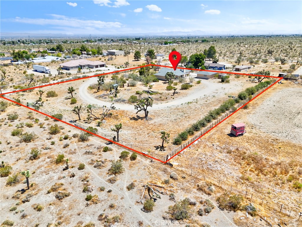 2837 Sequoia Road Pinon Hills, CA 92371 - Photo 51 of 52