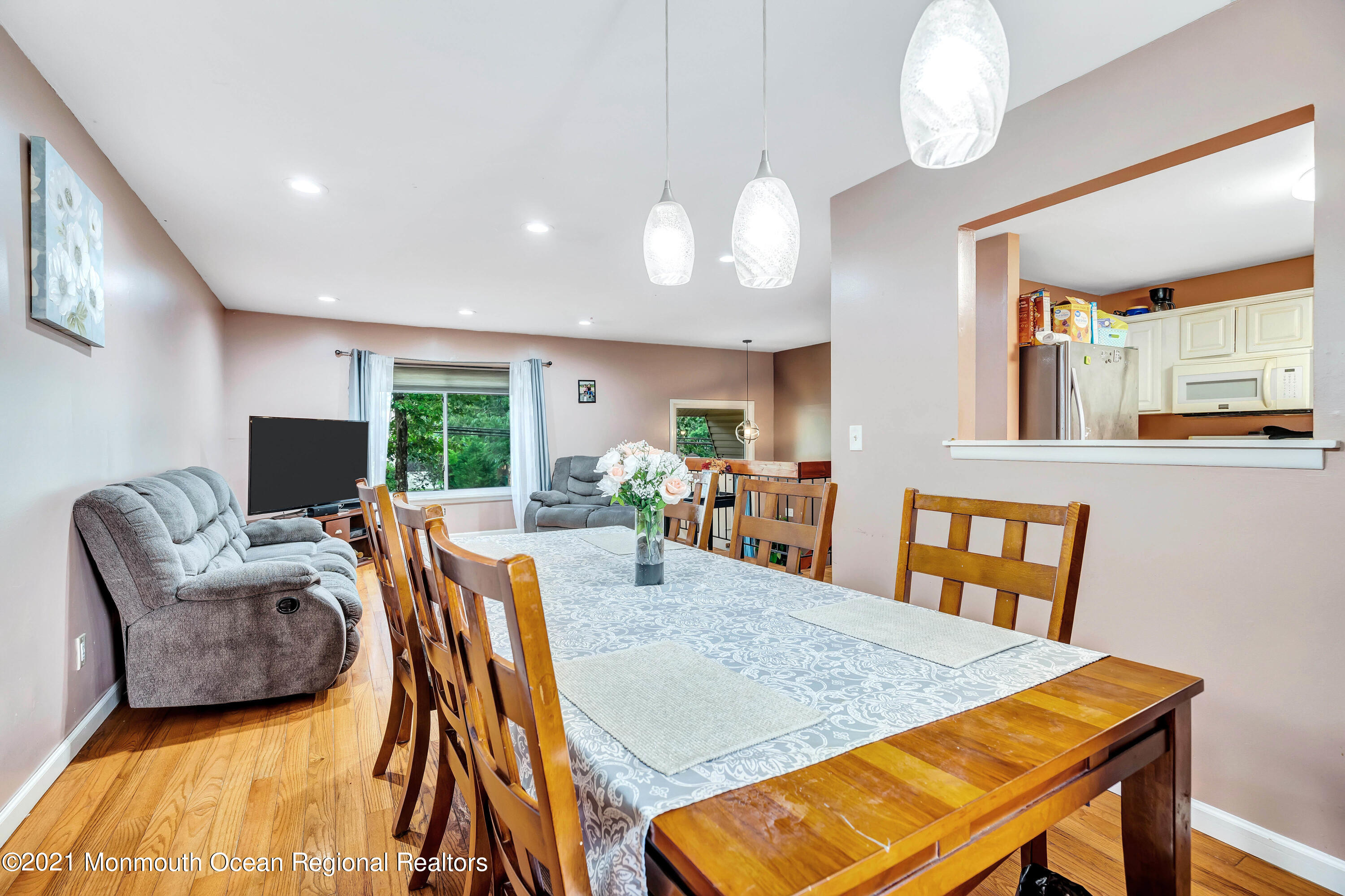 458 Brewers Bridge Road Jackson, NJ 08527 - Photo 12 of 27 a view of a dining room with furniture