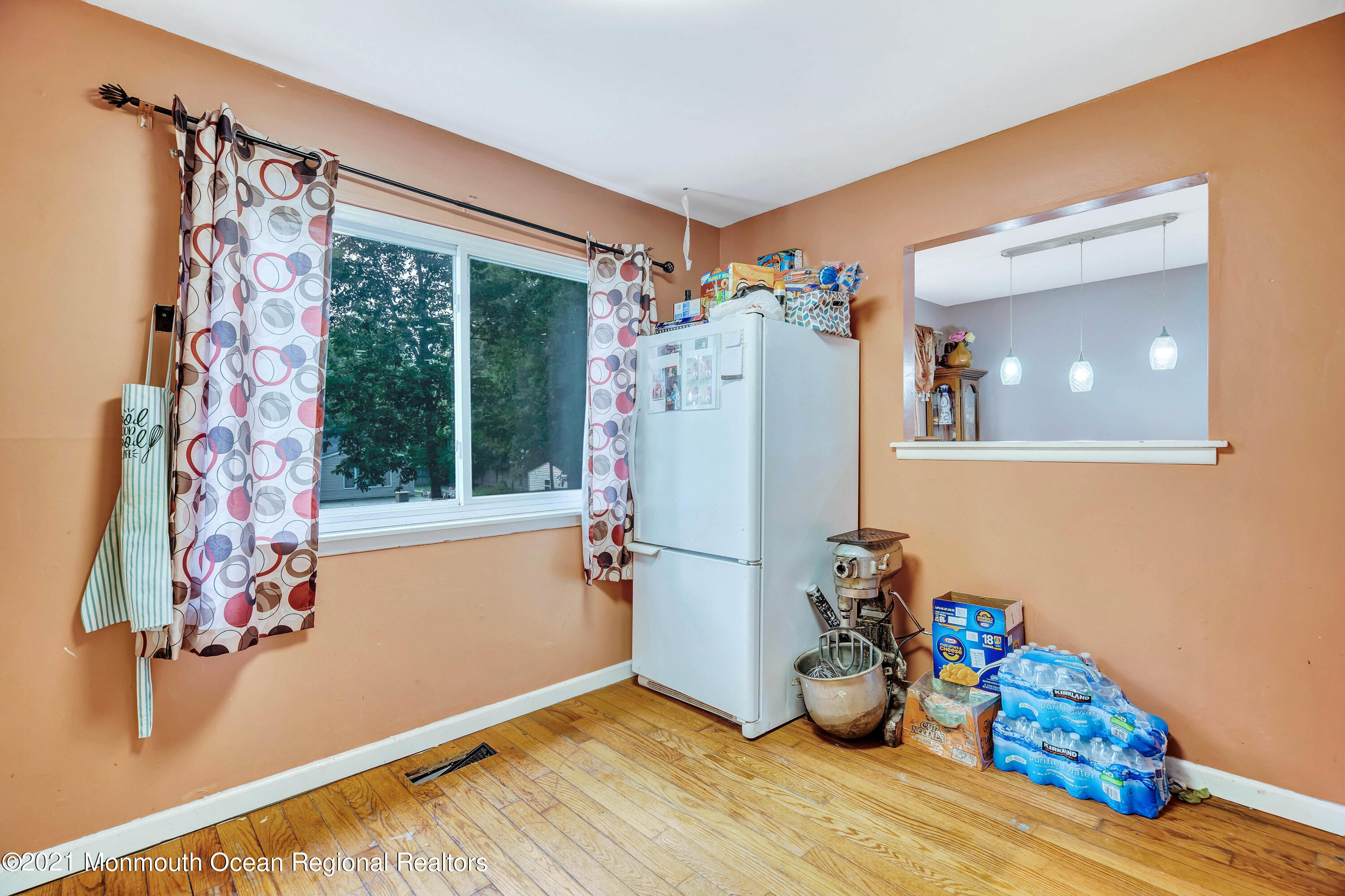 458 Brewers Bridge Road Jackson, NJ 08527 - Photo 16 of 27 a view of a livingroom with wooden floor and a window
