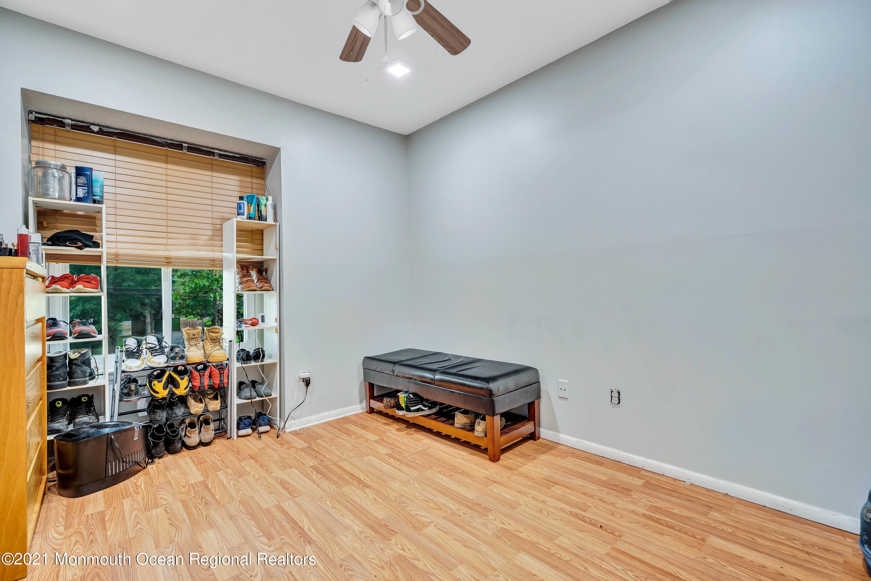 458 Brewers Bridge Road Jackson, NJ 08527 - Photo 17 of 27 a room with furniture and a large window