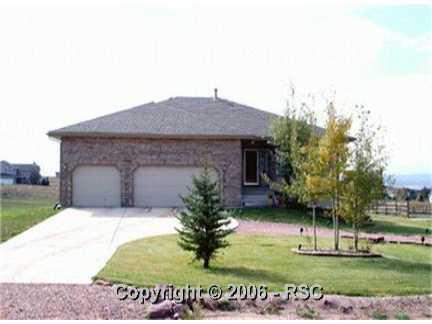 1205 Bowstring Road Monument, CO 80132 - Photo 1 of 16