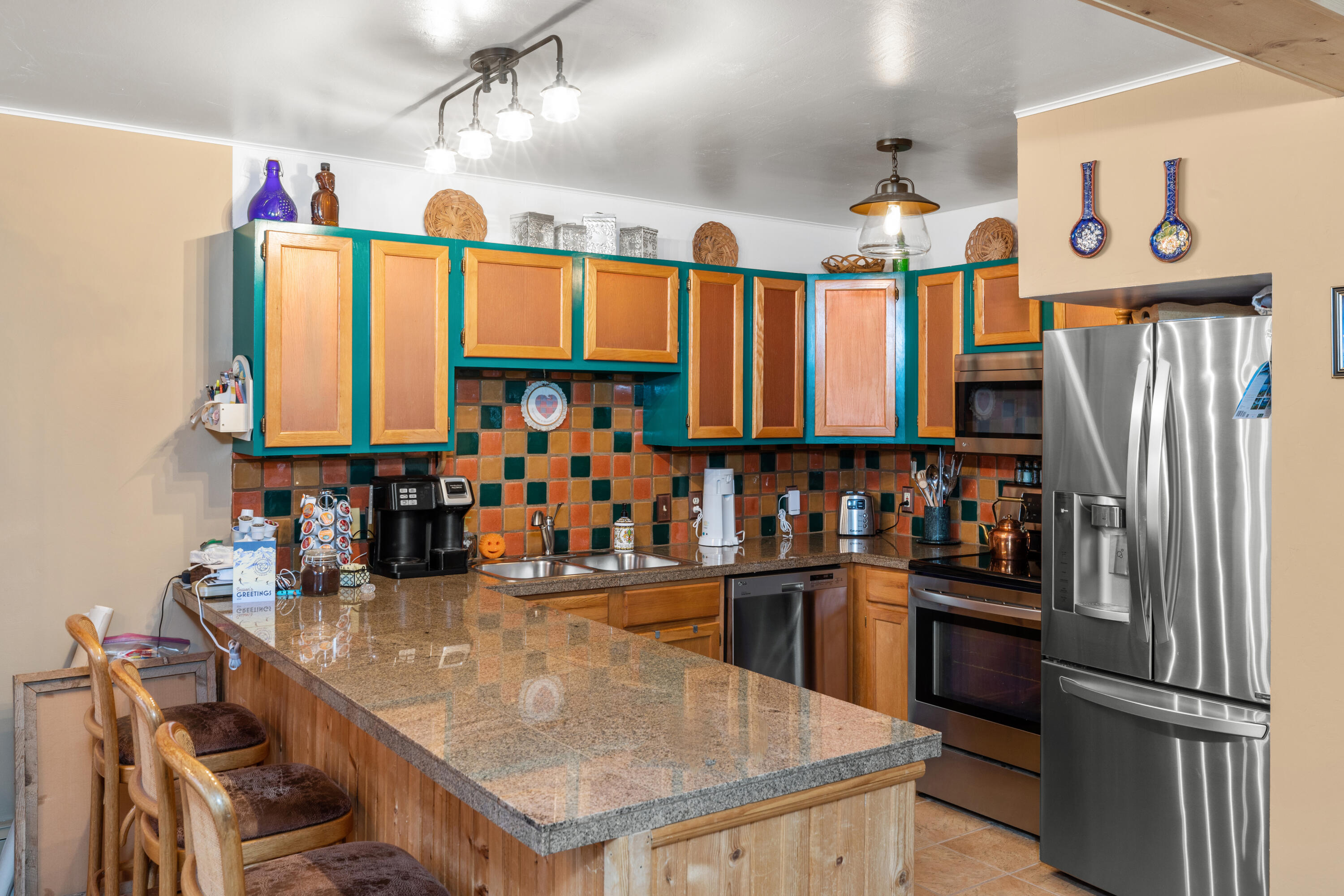 302 Adams Ranch Road, Unit 18 Mountain Village, CO 81435 - Photo 4 of 12 Kitchen