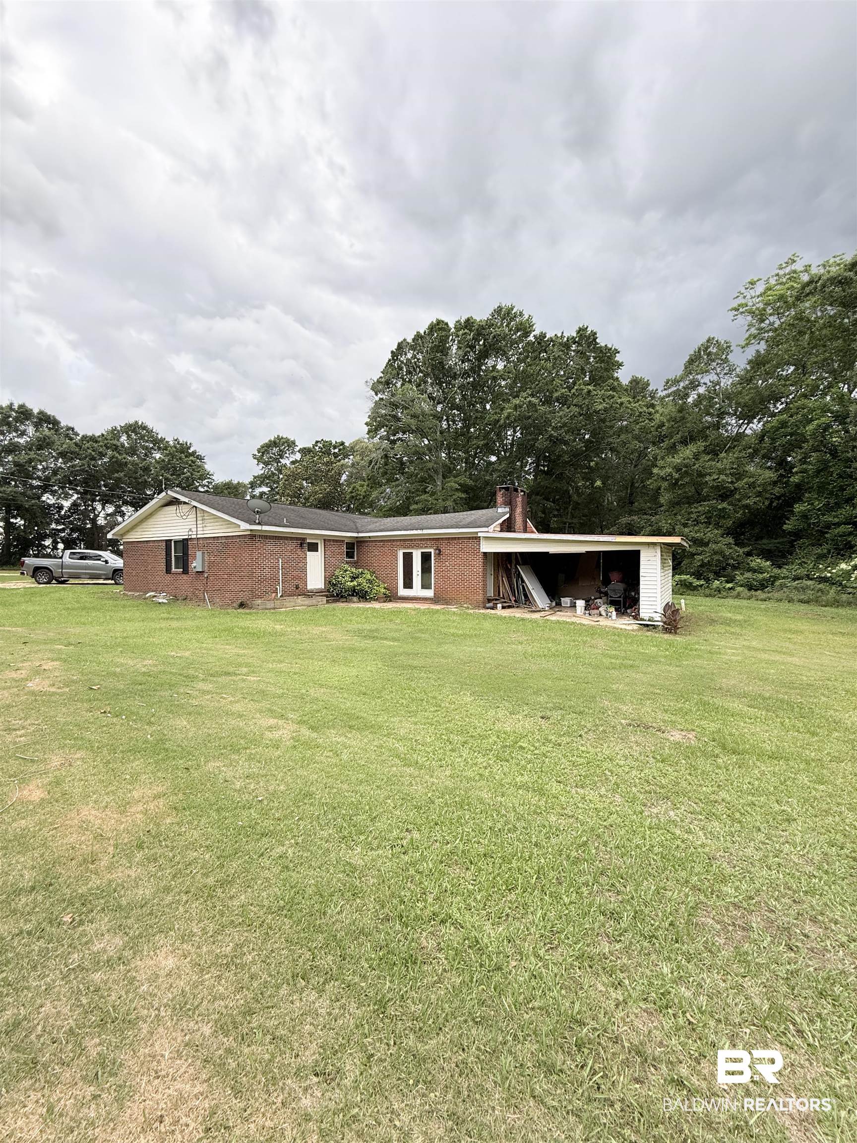 1545 Ward Road Frisco City, AL 36445 - Photo 4 of 36