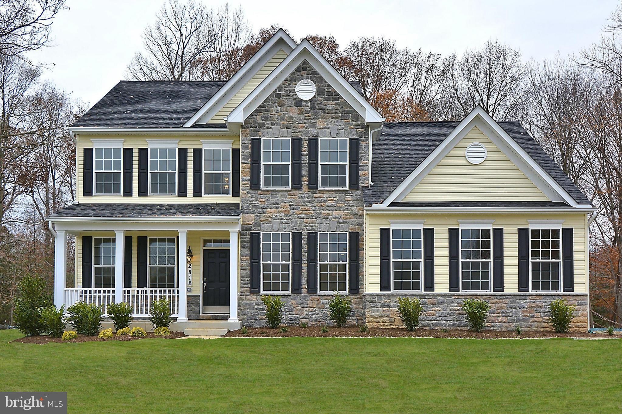 14610 Peddicord Road Mount Airy, MD 21771 - Photo 1 of 13 Stone & Siding Front w/Porch