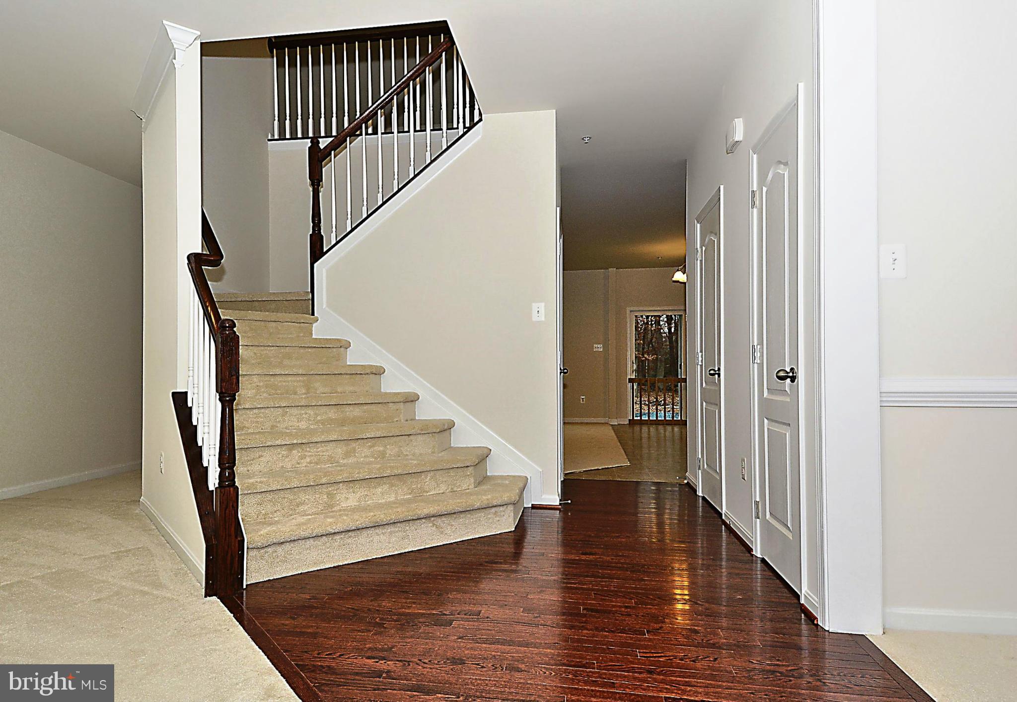 14610 Peddicord Road Mount Airy, MD 21771 - Photo 3 of 13 Large Foyer