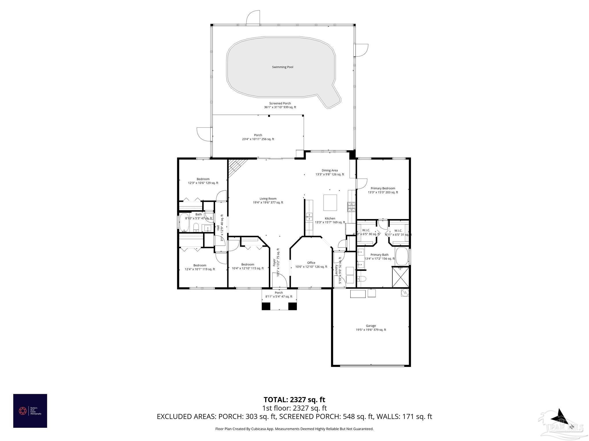 495 Riola Place Pensacola, FL 32506 - Photo 58 of 58