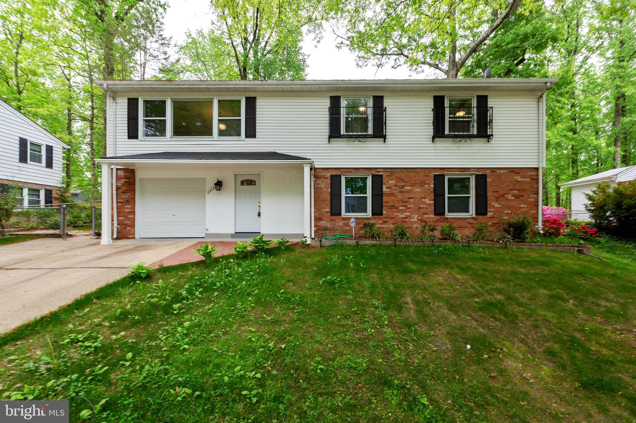 6419 Rivington Road Springfield, VA 22152 - Photo 1 of 37 Your suburban oasis awaits!