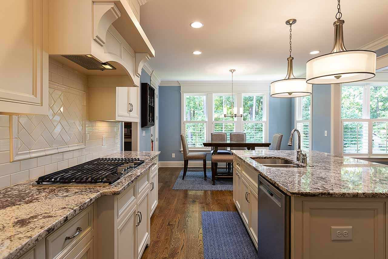 9217 Carlswood Court Raleigh, NC 27613 - Photo 9 of 30 Kitchen