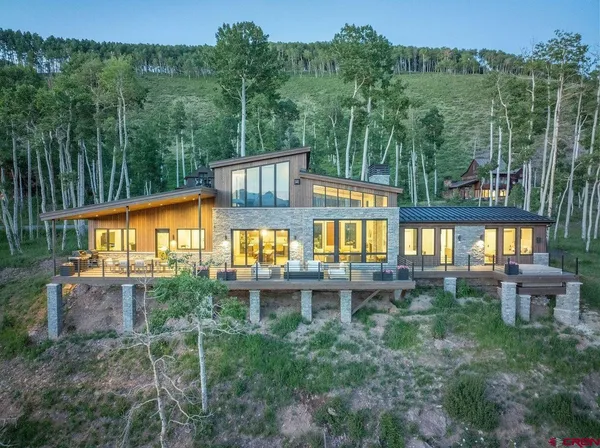 $7,499,000 | 216 East Serapio Drive, Telluride, CO 81435