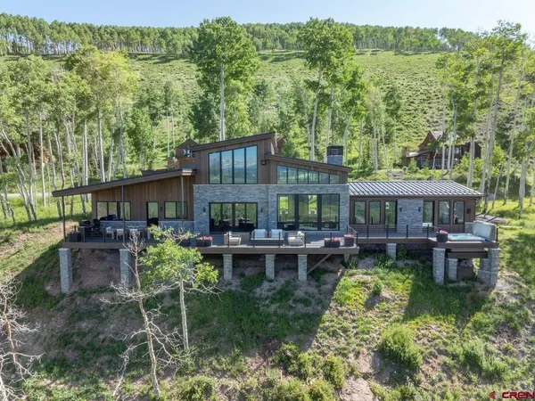 $7,499,000 | 216 East Serapio Drive, Telluride, CO 81435