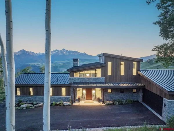 $7,499,000 | 216 East Serapio Drive, Telluride, CO 81435