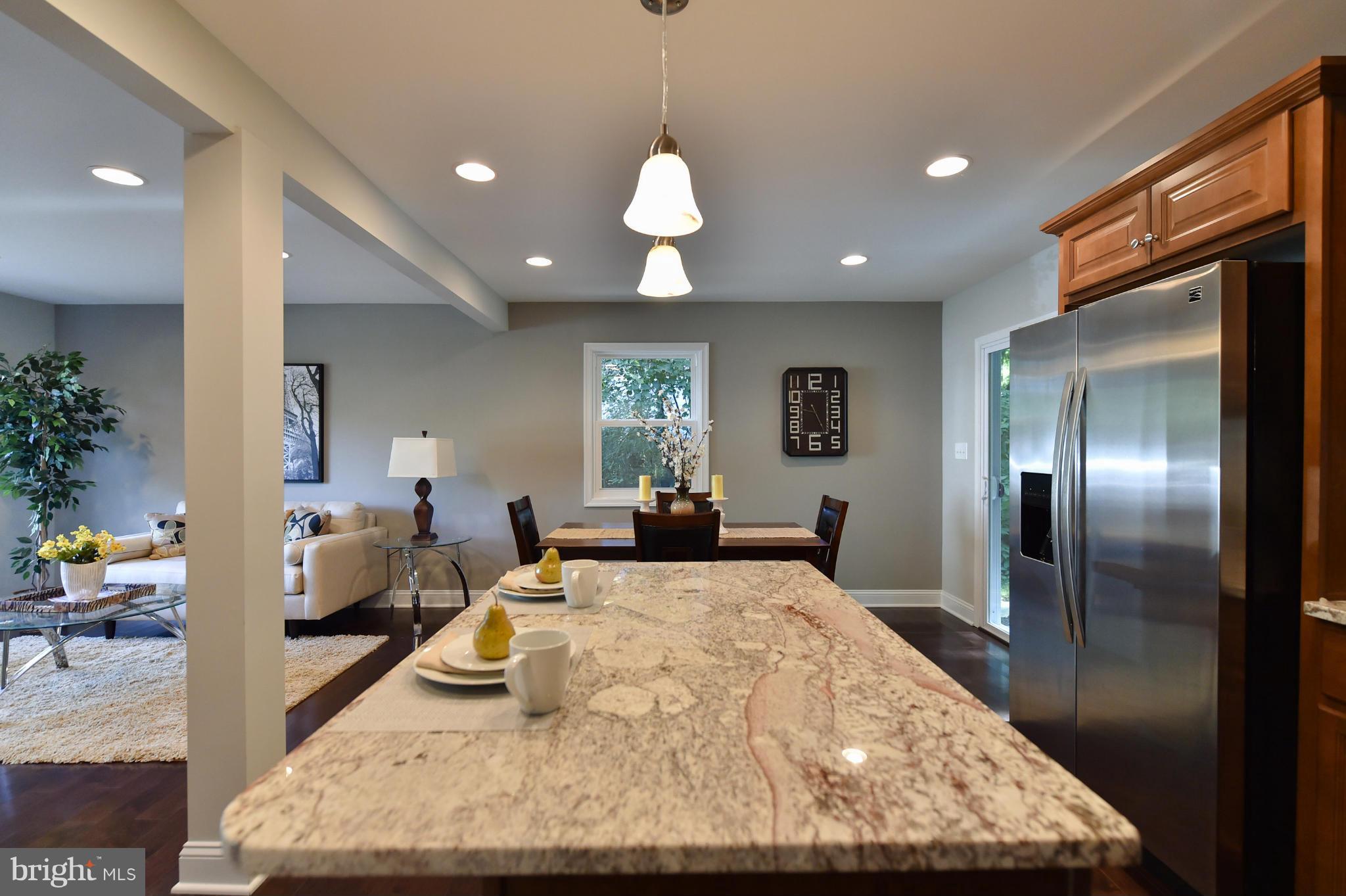 1308 Saddleback Road Baltimore, MD 21208 - Photo 12 of 30 Kitchen