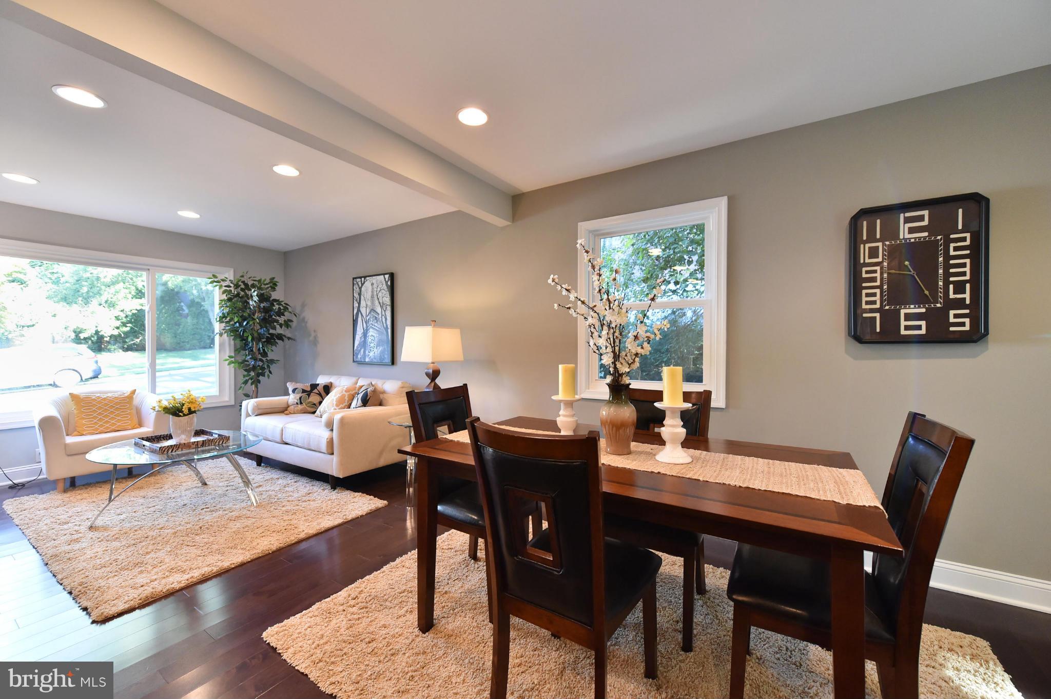 1308 Saddleback Road Baltimore, MD 21208 - Photo 13 of 30 Dining Room