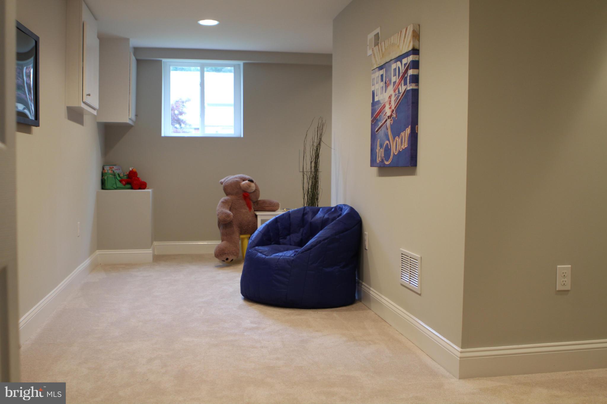 1308 Saddleback Road Baltimore, MD 21208 - Photo 25 of 30 Basement