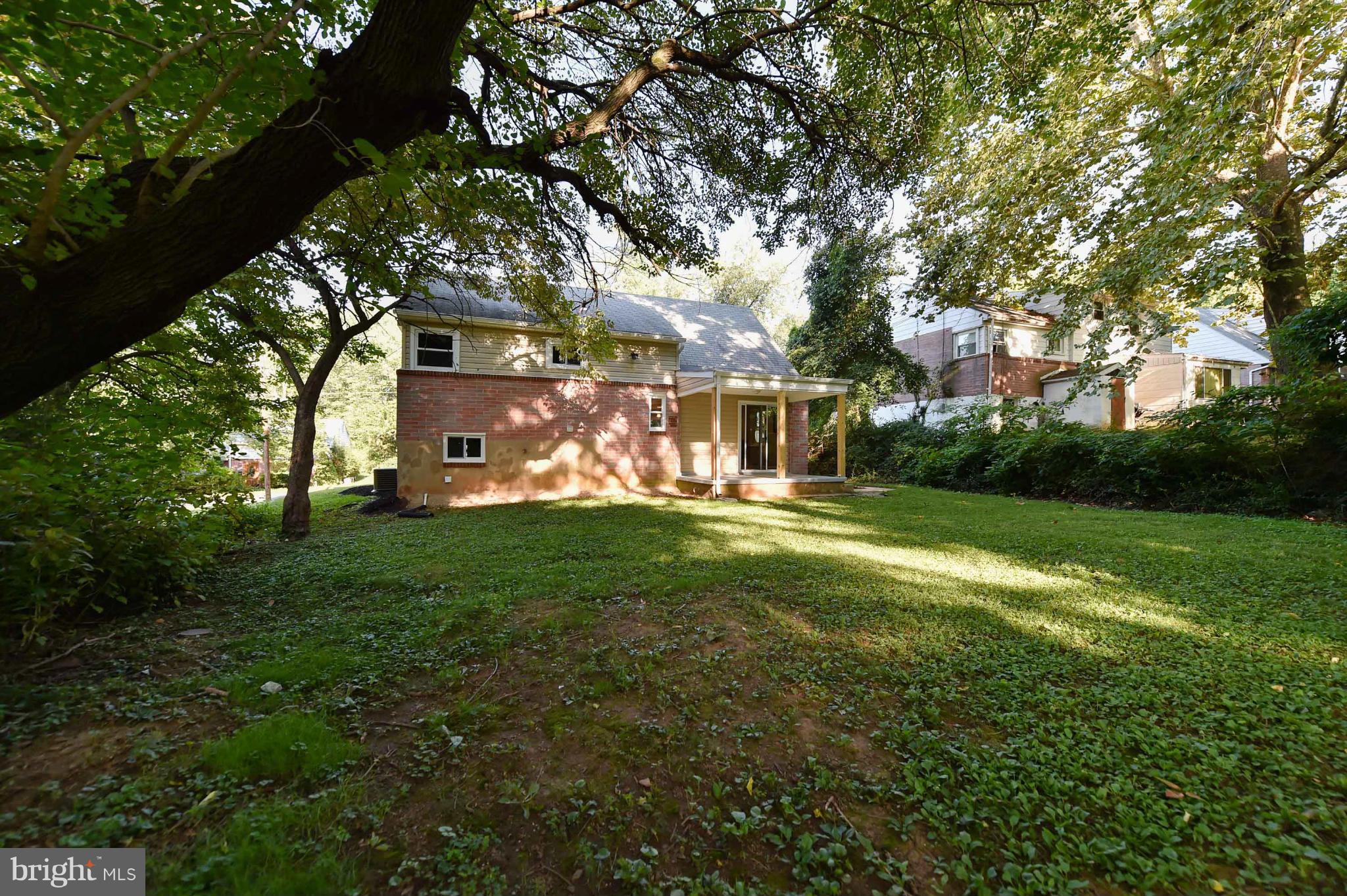 1308 Saddleback Road Baltimore, MD 21208 - Photo 29 of 30 Exterior (Rear)
