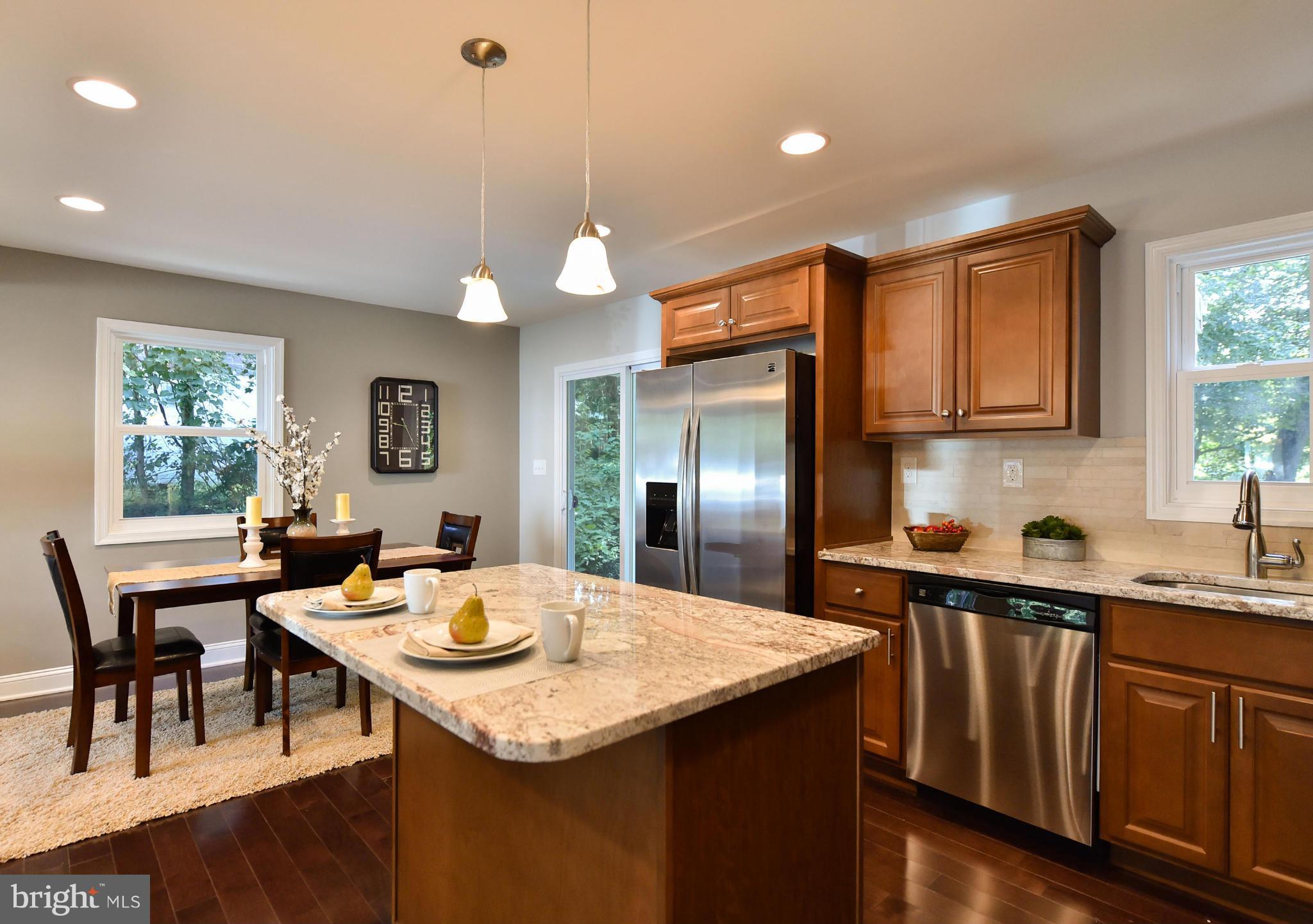 1308 Saddleback Road Baltimore, MD 21208 - Photo 7 of 30 Kitchen