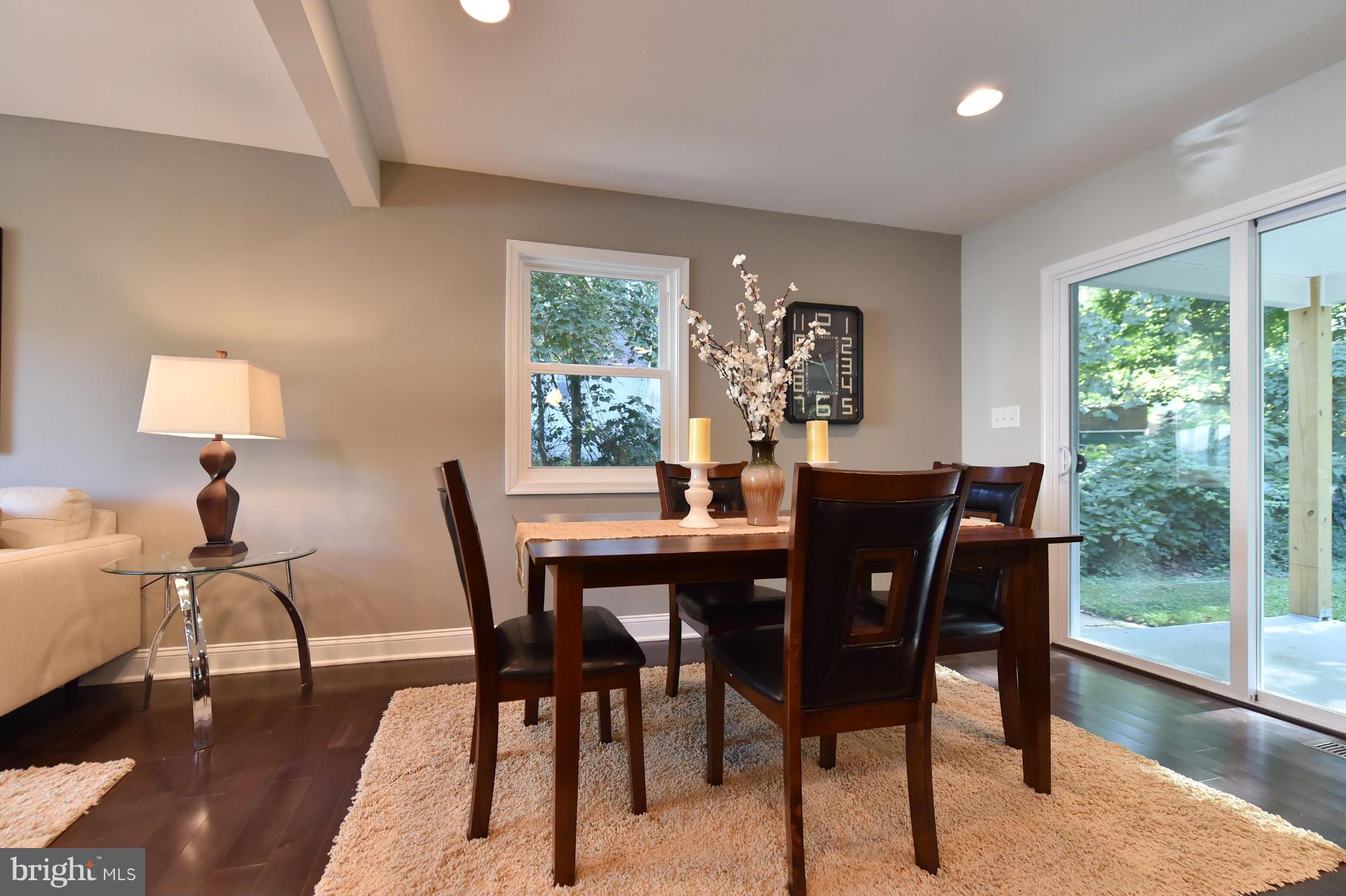 1308 Saddleback Road Baltimore, MD 21208 - Photo 8 of 30 Dining Room