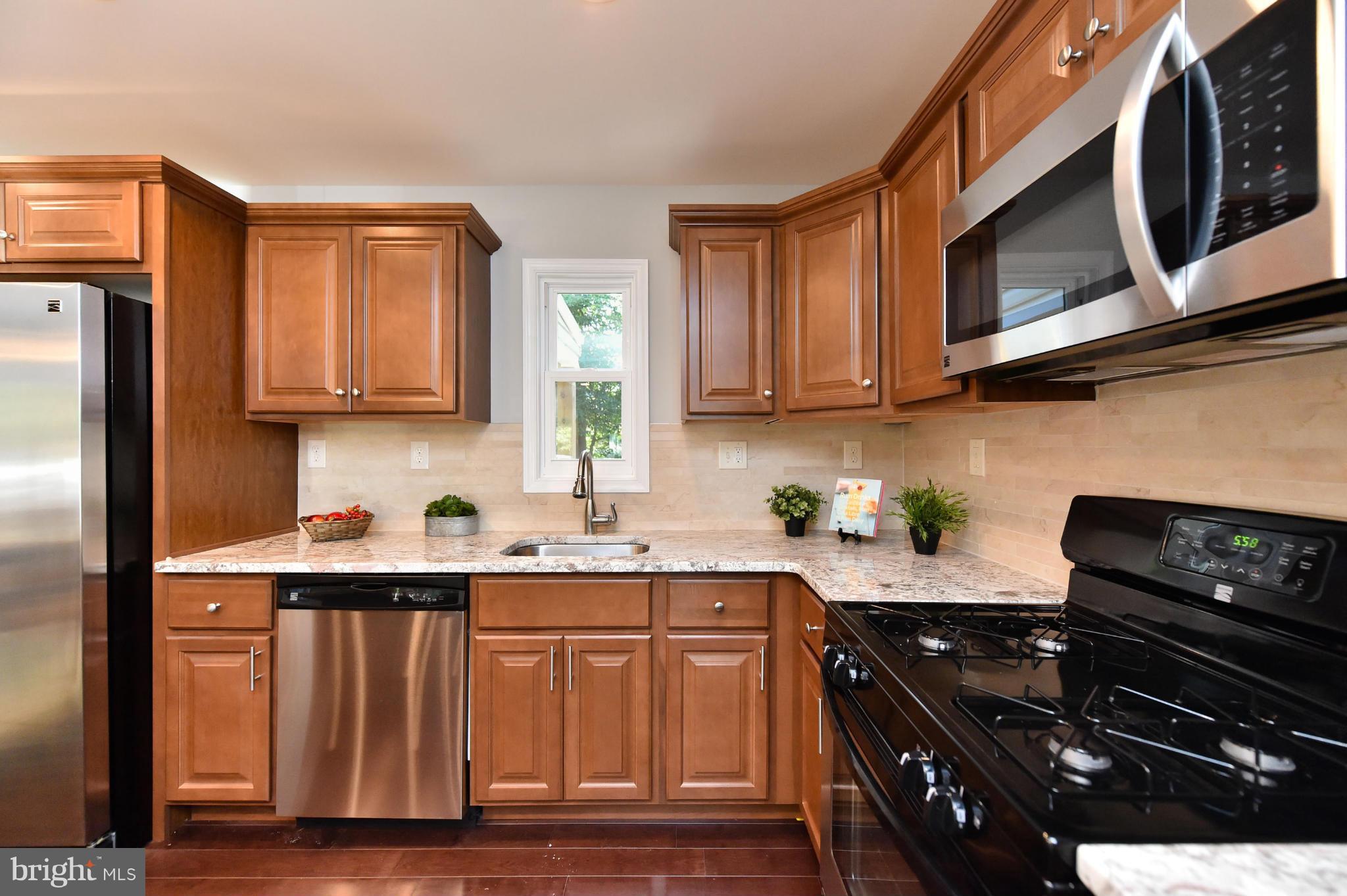 1308 Saddleback Road Baltimore, MD 21208 - Photo 9 of 30 Kitchen