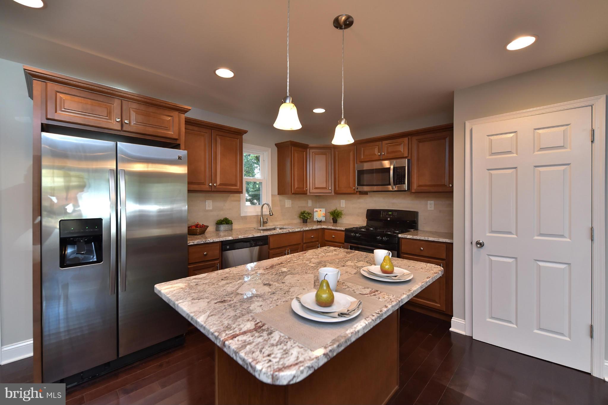 1308 Saddleback Road Baltimore, MD 21208 - Photo 10 of 30 Kitchen