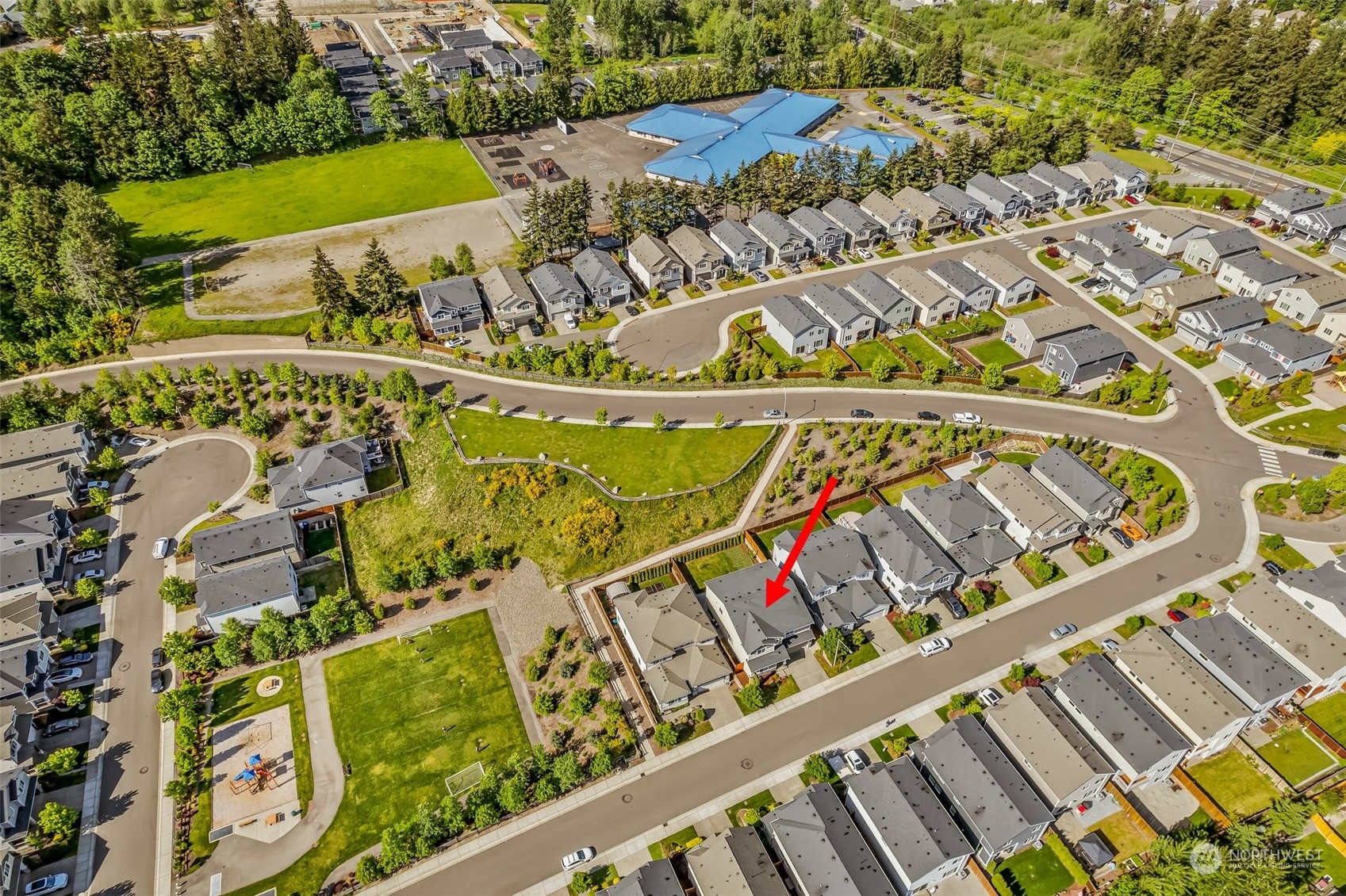 13706 Southeast 185th Way Renton, WA 98058 - Photo 40 of 40 Gallery Image 40