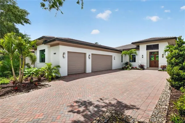 $3,495,000 | 16803 Cabreo Drive, Naples, FL 34110
