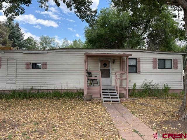 405 Southeast 2nd Street Cedaredge, CO 81413 - Photo 2 of 28