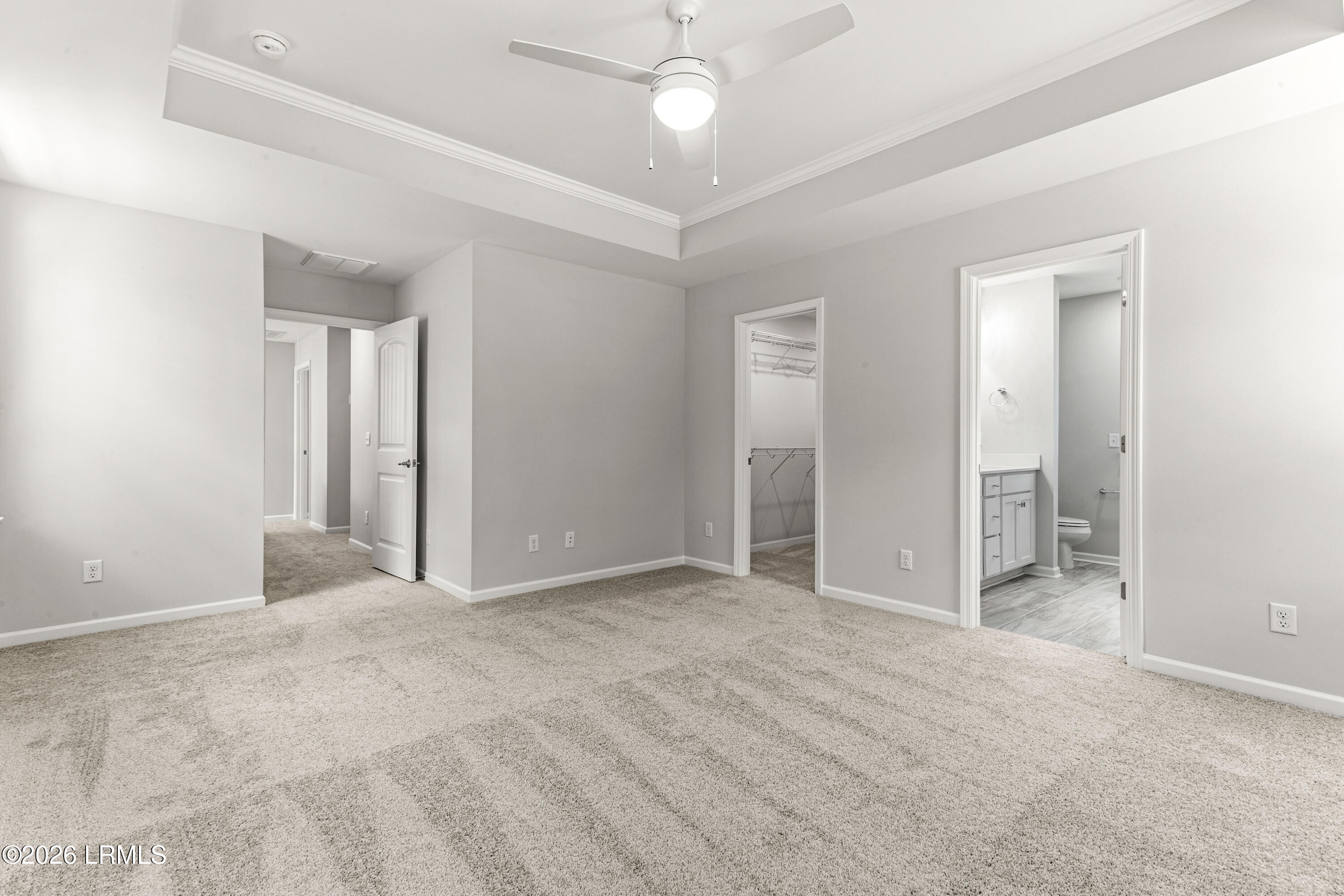 357 Conifer Street Hardeeville, SC 29927 - Photo 18 of 23 Tray ceiling