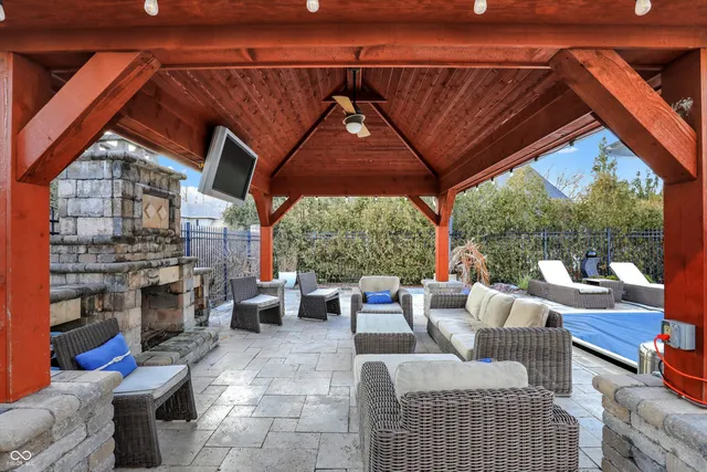 $1,150,000 | 434 Sheffield Court, Carmel, IN 46032