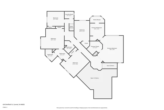 $1,150,000 | 434 Sheffield Court, Carmel, IN 46032