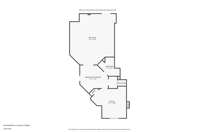 $1,150,000 | 434 Sheffield Court, Carmel, IN 46032