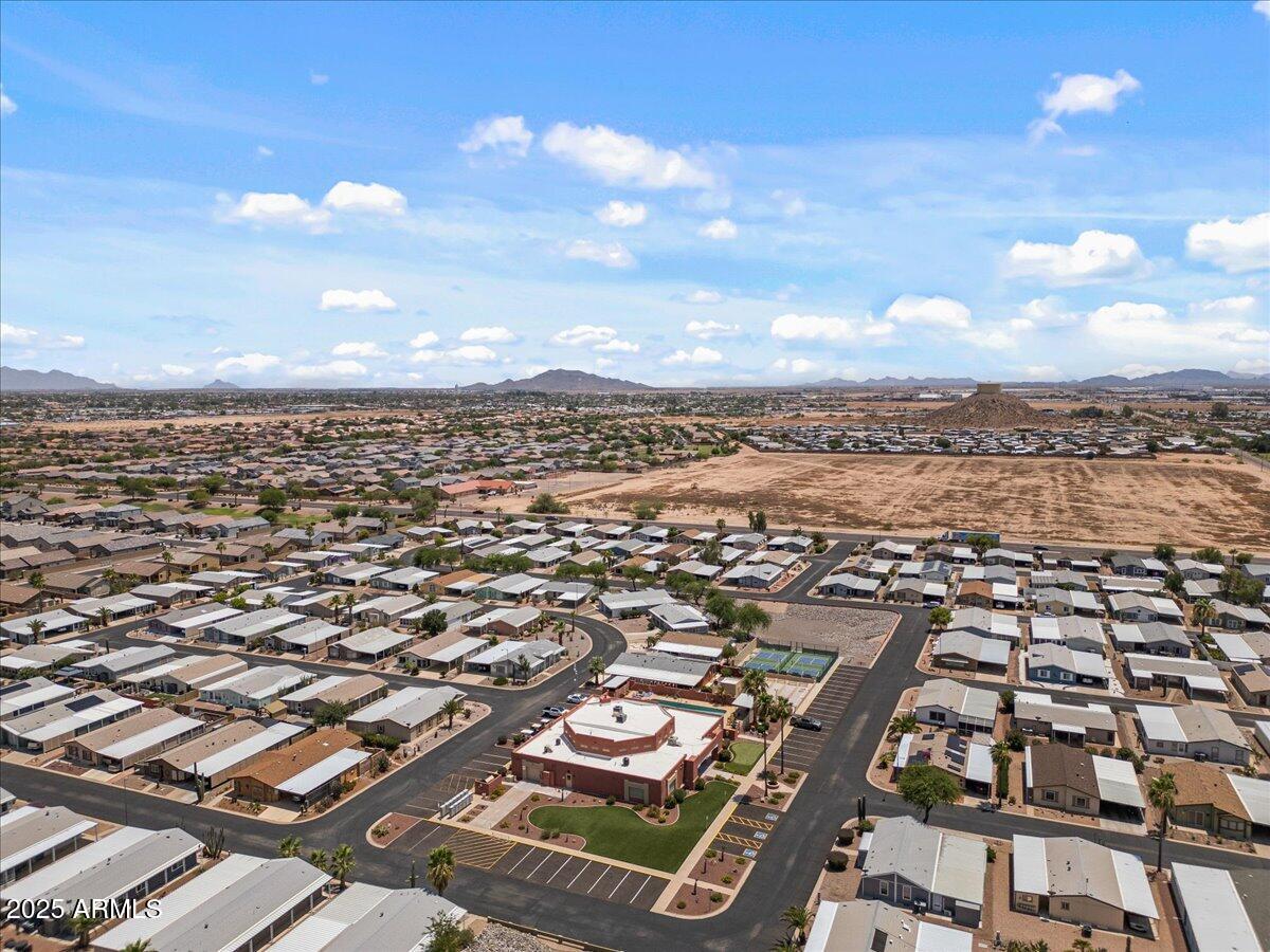 2054 North Thornton Road, Unit 125 Casa Grande, AZ 85122 - Photo 22 of 26 an aerial view of a city
