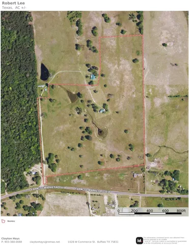 $525,000 | 2627 Fm 1618, Buffalo, TX 75831