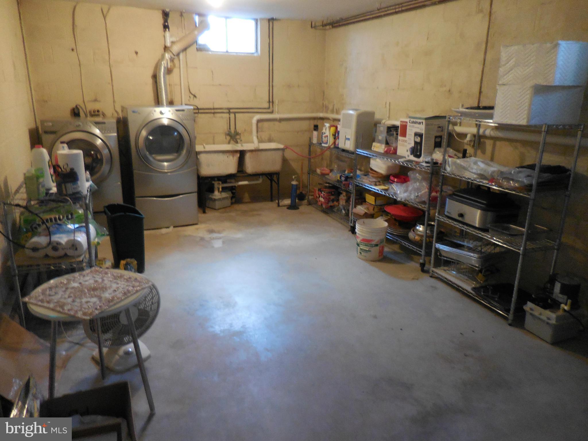 1007 Davis Road Havre de Grace, MD 21078 - Photo 21 of 23 Basement