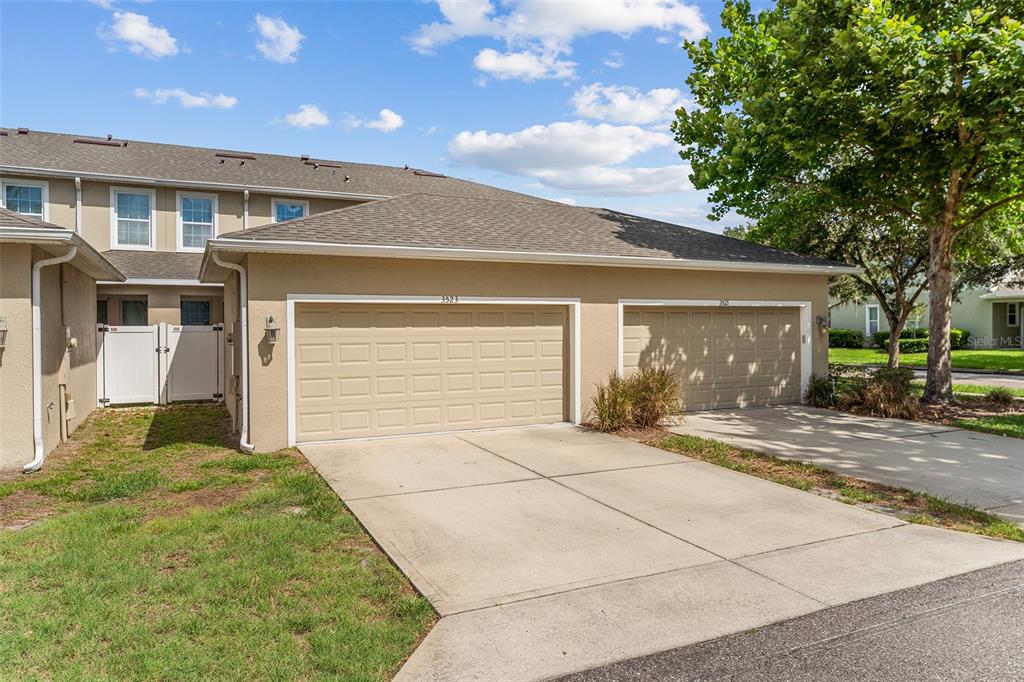 3523 Clay Brick Road St. Cloud, FL 34773 - Photo 34 of 62 a house view with a outdoor space