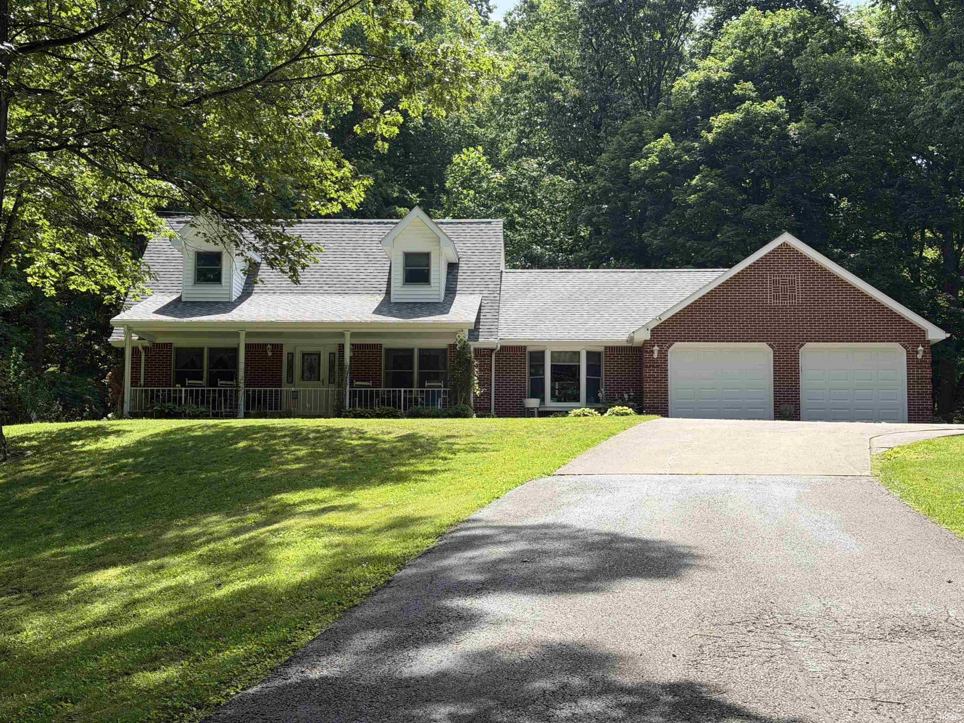 2636 Country Club Road Spencer, IN 47460 - Photo 1 of 49