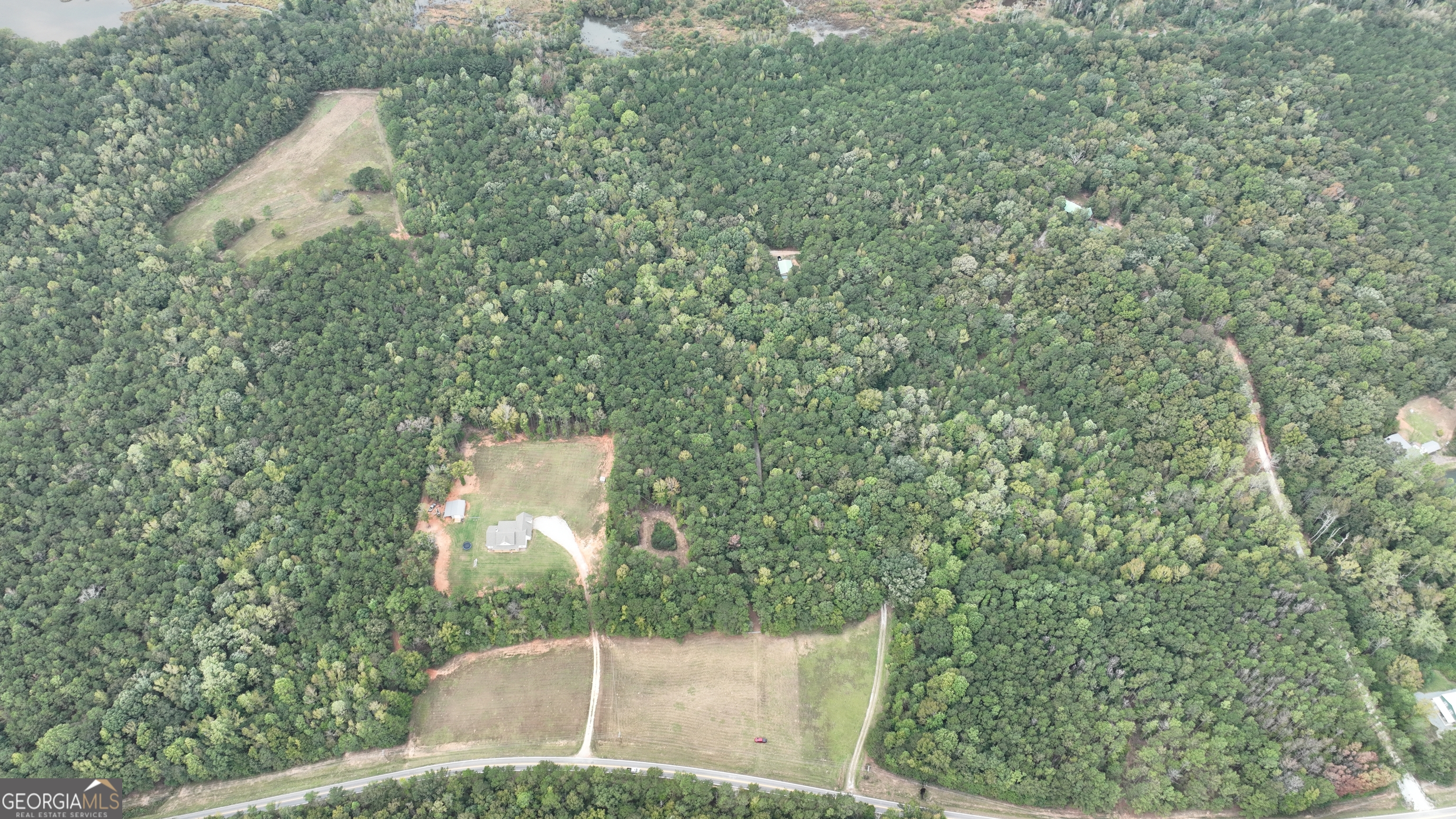3840 Kings Road Meansville, GA 30256 - Photo 12 of 13 view of a outdoor space