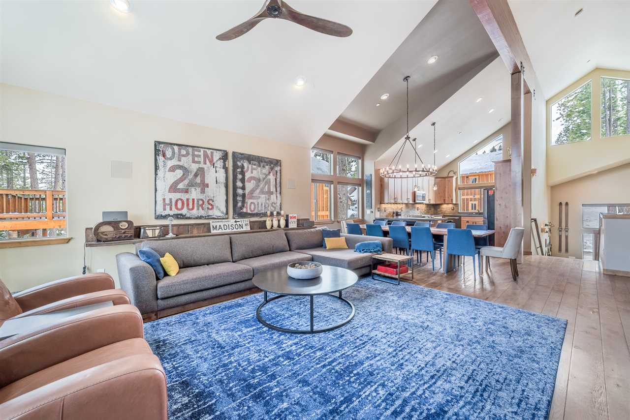 10427 Winter Creek Loop Truckee, CA 96161 - Photo 6 of 21 a living room with furniture and a large window