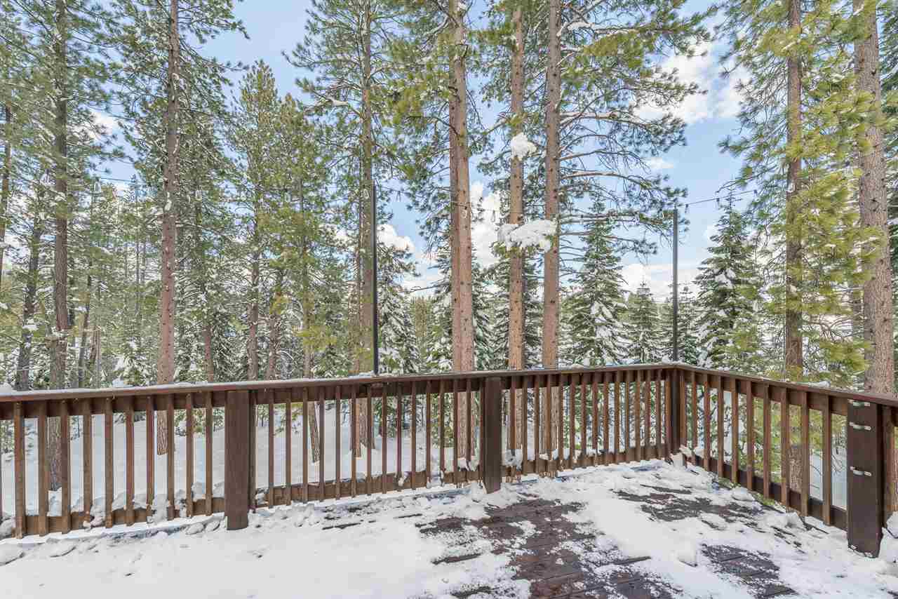 10427 Winter Creek Loop Truckee, CA 96161 - Photo 10 of 21 a view of a wooden fence