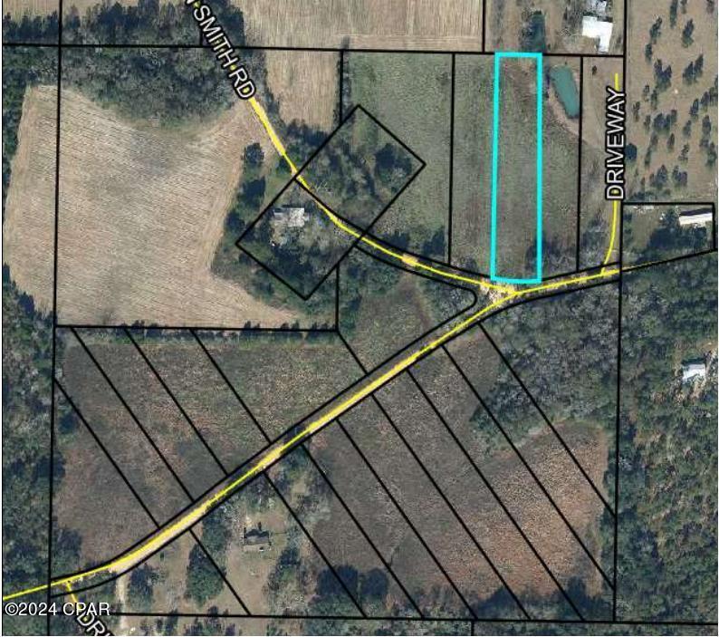 Lot #12 Creek Road Bonifay, FL 32425 - Photo 3 of 3 Gallery Image 3
