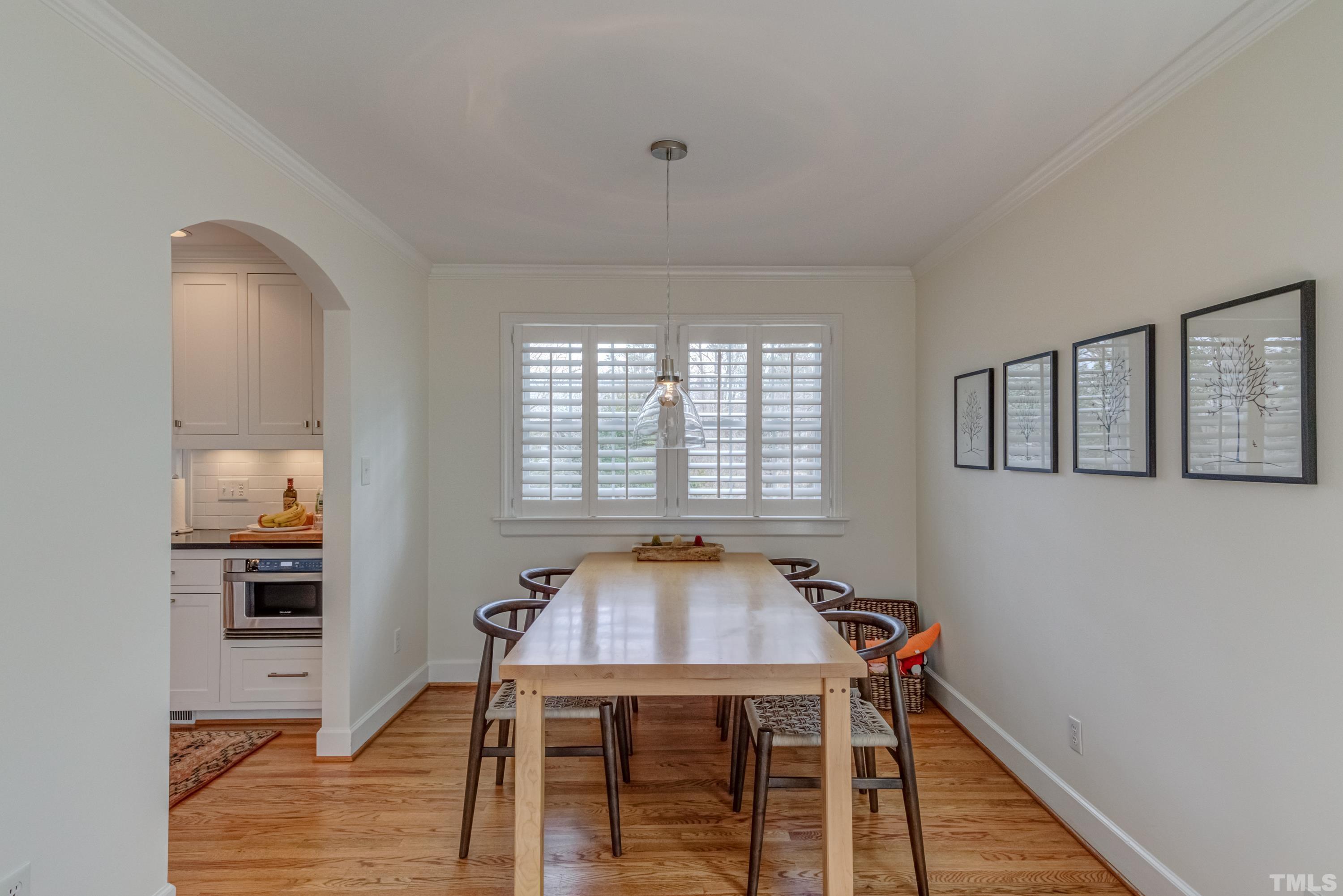 3618 Corbin Street Raleigh, NC 27612 - Photo 9 of 26 Gallery Image 9