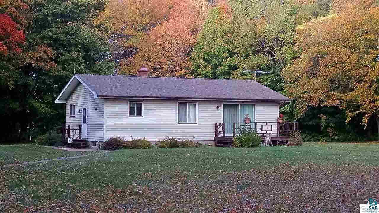 63162 Maple Grove Road Marengo, WI 54855 - Photo 1 of 5