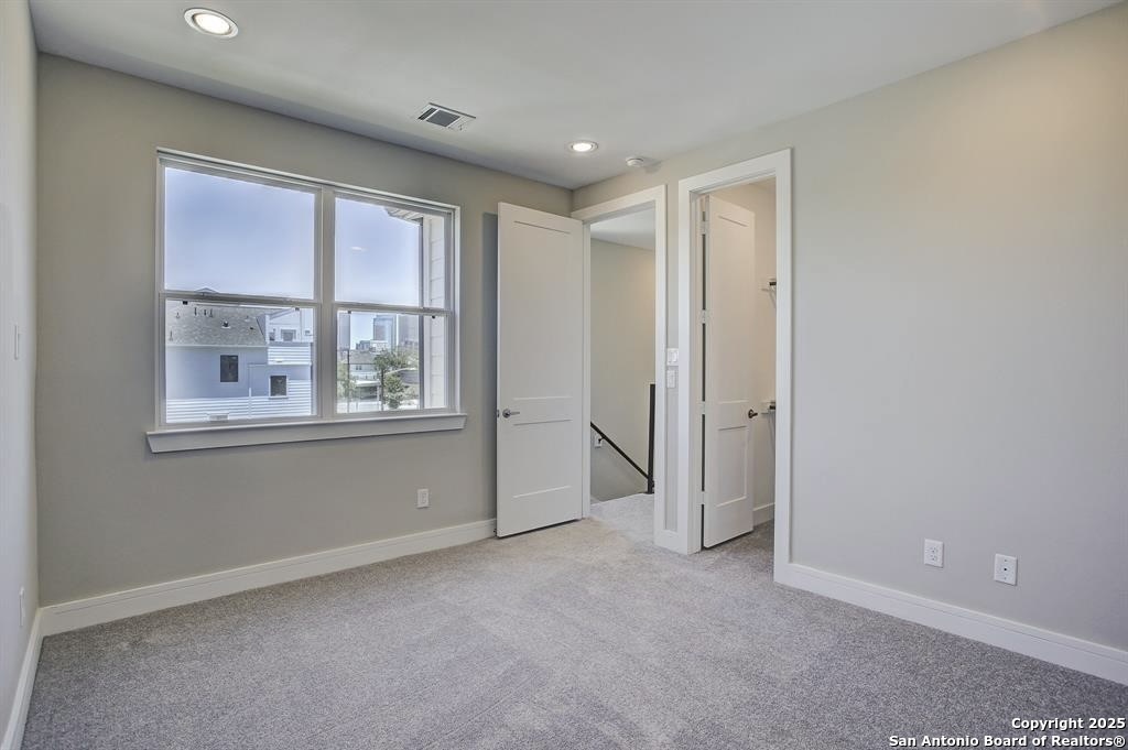 2502 Hadley Street Houston, TX 77003 - Photo 15 of 23 a view of an empty room with a window