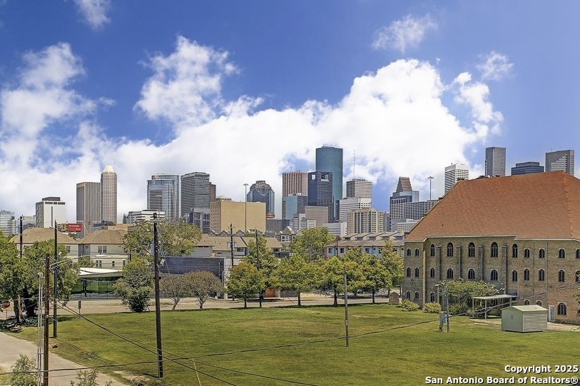 2502 Hadley Street Houston, TX 77003 - Photo 22 of 23 a view of a city with tall buildings