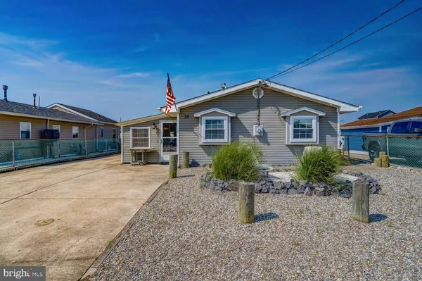 a front view of a house with porch