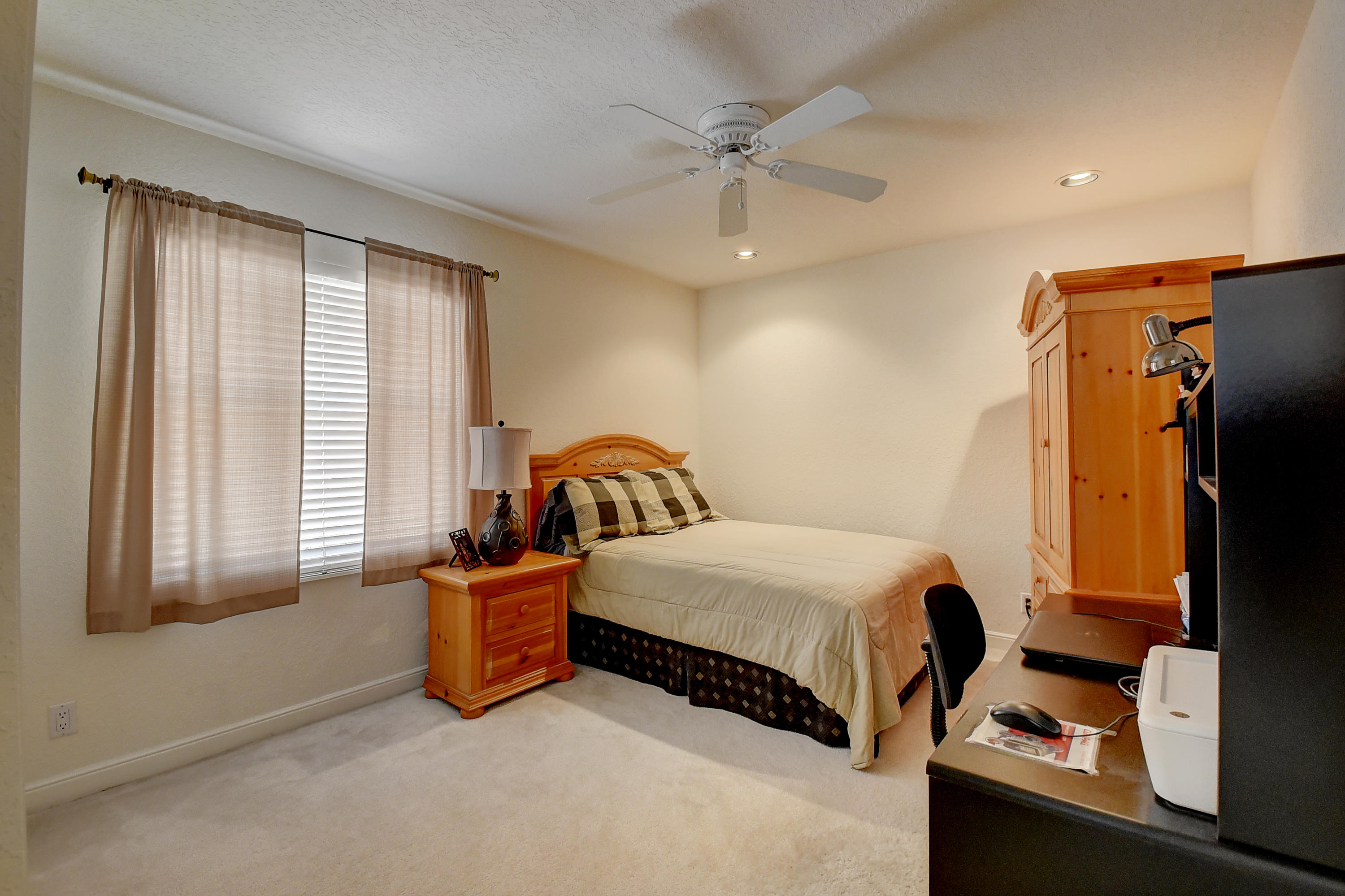 4283 Northwest 65th Road Boca Raton, FL 33496 - Photo 19 of 23 Bedroom 3 (up)