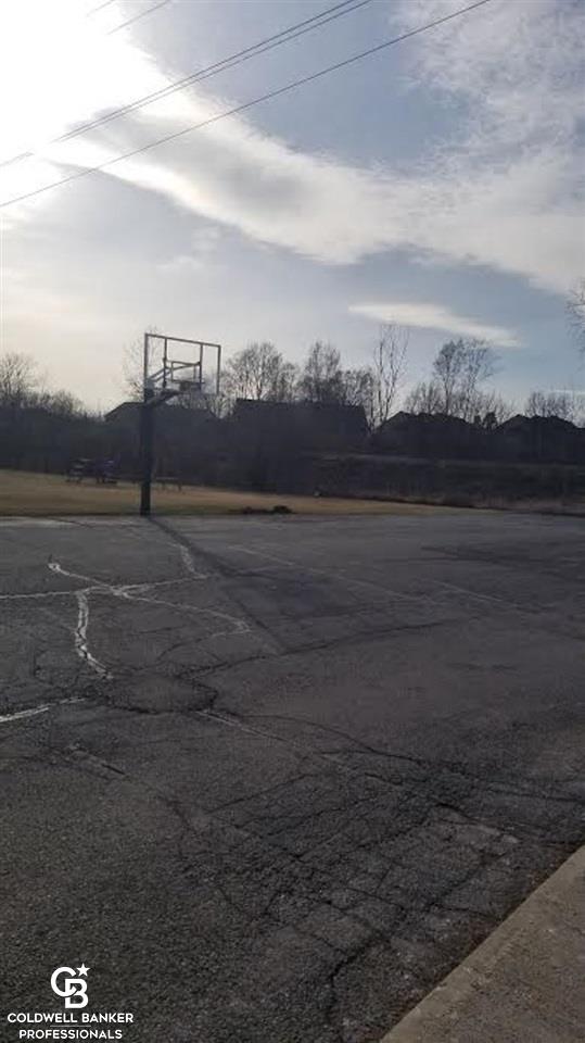 54681 Shelby Road Utica, MI 48316 - Photo 4 of 17 basketball net and playscape within walking distance