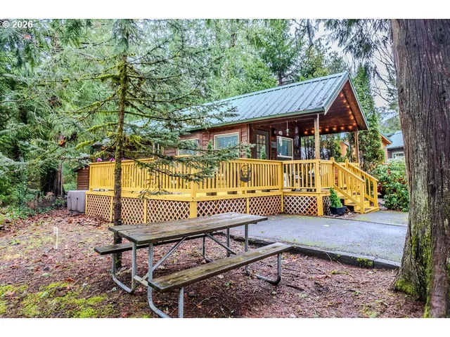 swimming pool view with seating space