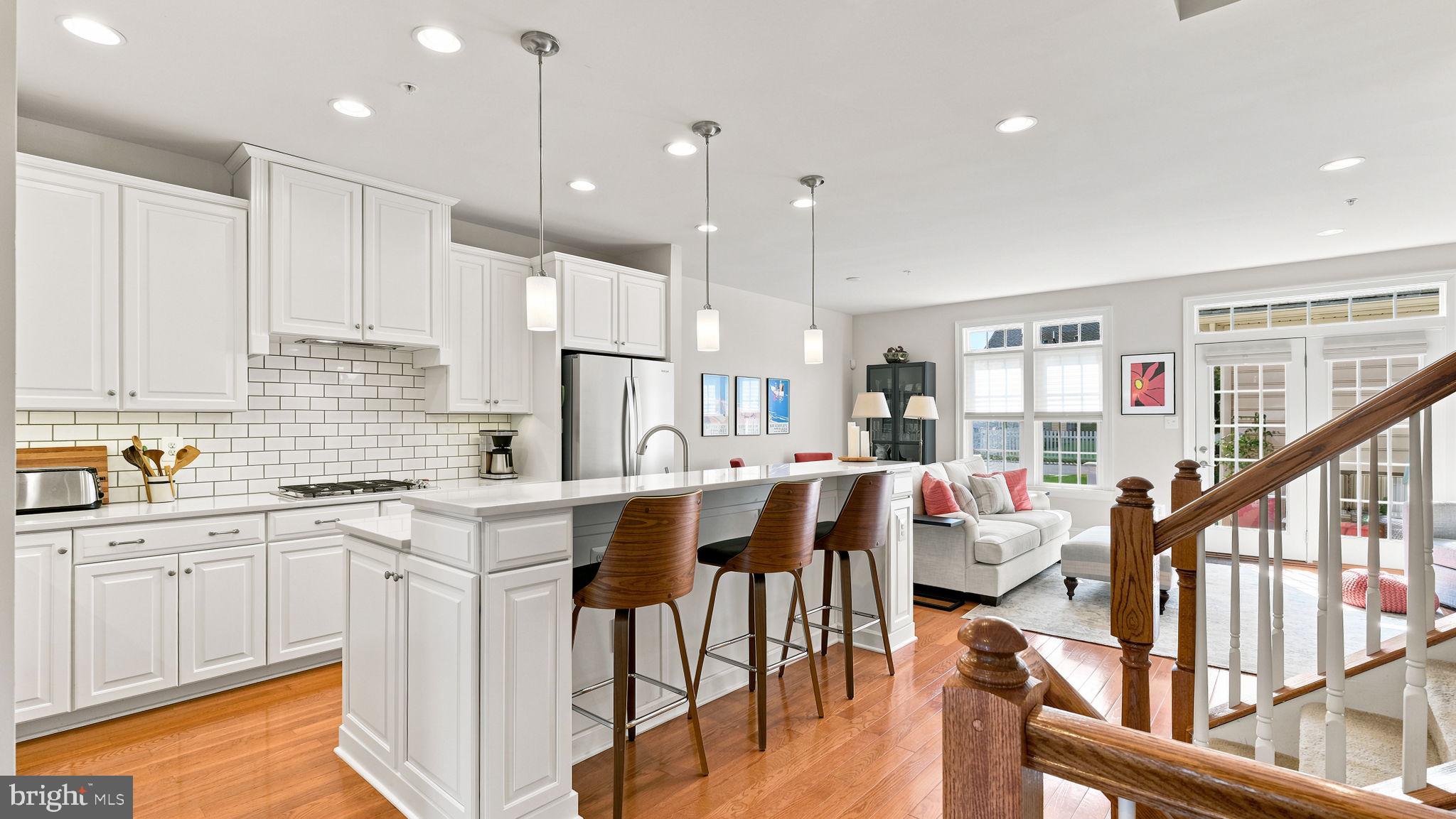 3706 Jacob Stout Road Doylestown, PA 18902 - Photo 9 of 45 Gourmet Kitchen