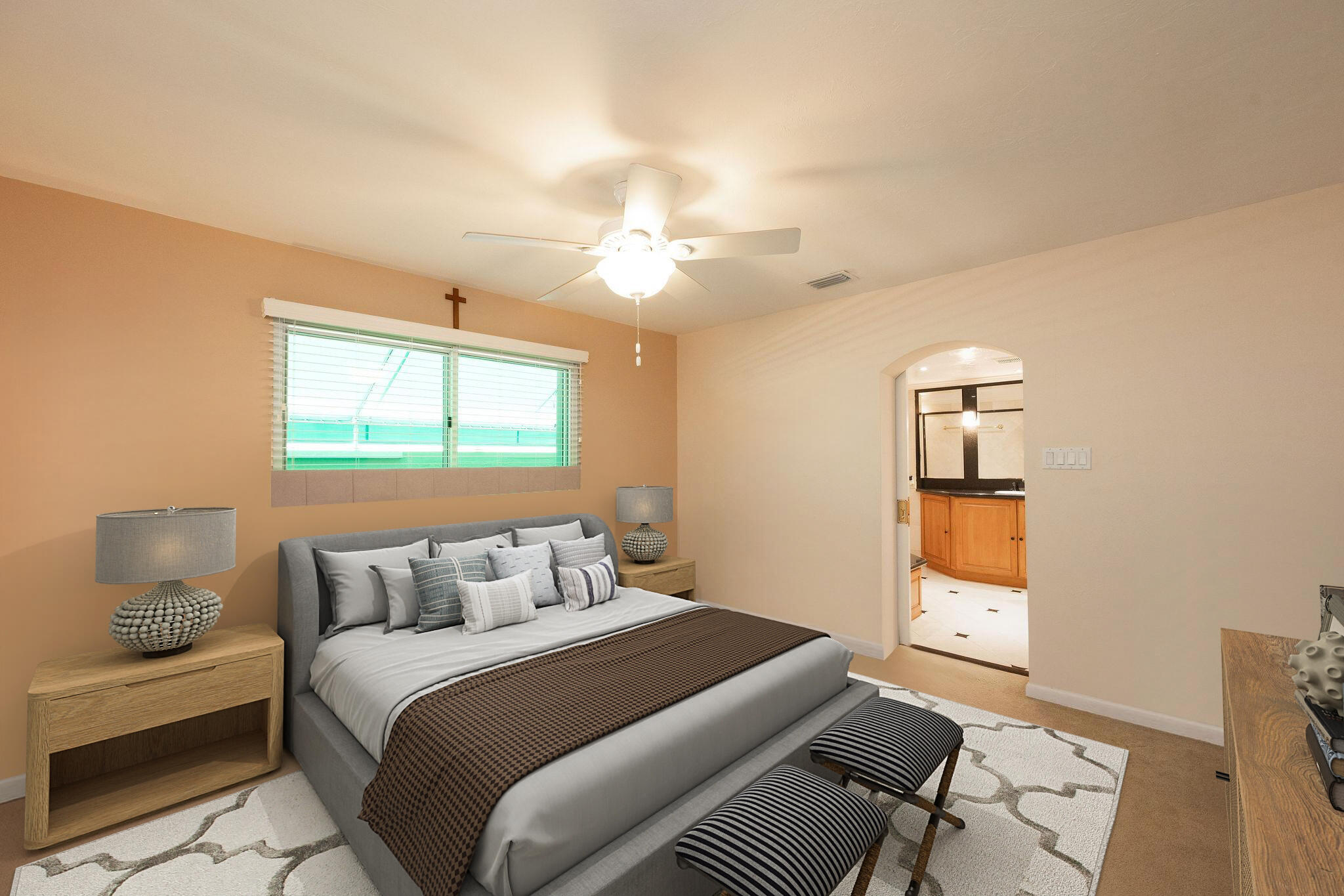 3206 Riviera Drive Key West, FL 33040 - Photo 6 of 24 Primary Bedroom